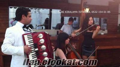 çello, trio kiralama fiyatları istanbul trio müzik grubu