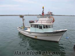 Trabzondan sahibinden satılık tekne