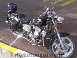 Satılık Regal Raptor 250 Motosiklet uygun fiyat
