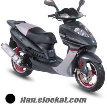 SATILIK MOTOR SCOOTER