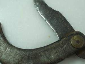  Ankarada sahibinden antika eski bir çakı bıçağı
