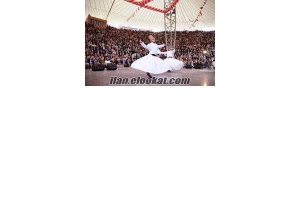 GAZİANTEP KİLİS İLAHİ GRUBU VE SEMAZEN EKİBİ