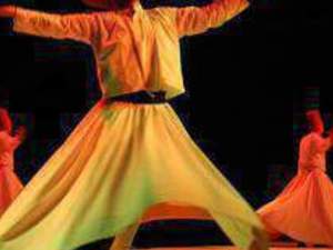 ANTALYA İLAHİ GRUBU VE SEMAZEN EKİBİ