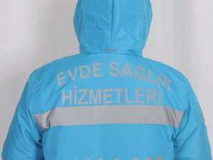 EVDESAĞLIK MONTU EVDESAĞLIK YELEK EVDESAĞLIKPANTOLON