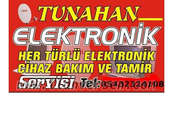 TUNAHAN ELEKTRİK SERVİSİ SERDİVAN KARAMAN KORUCUK CAMİLİ SAKARYA