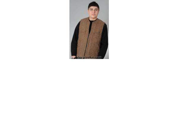 UCUZABA YELEK KEÇE YELEK ABA PANTOLON KEÇEPANTOLON