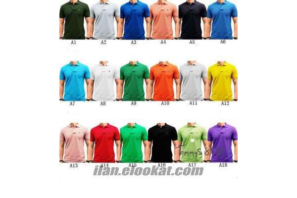 UCUZ LAKOS TİŞÖRT POLOTİŞÖRT LAKOST T-SHİRT 5.50 UCUZ İMALAT