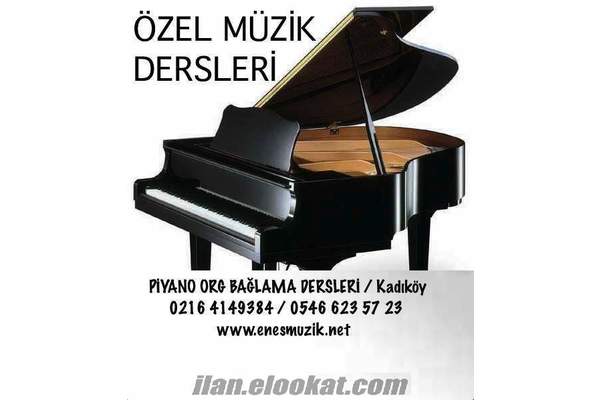 Bağlama Kursları İstanbul