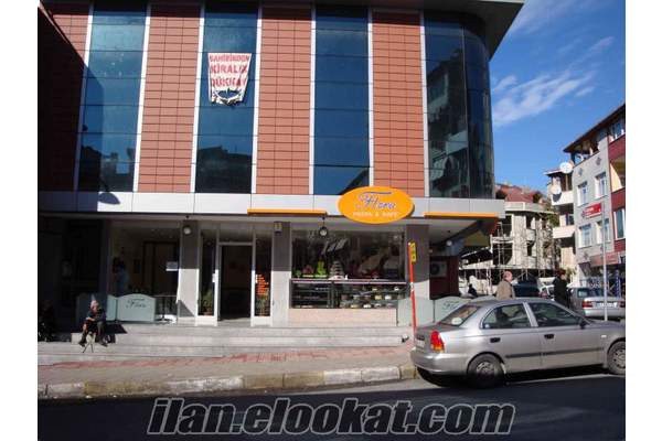 üsküdarda devren kiralık imalatlı lüx pasta cafe