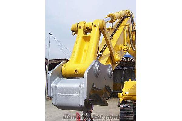İŞ MAKİNALARI KOVA, RİPER, ÇATAL, SİLİNDİR, ARM, BOM, İMALATI