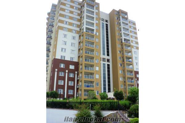 antalya aksu altıntaş havaalanı karşısı lüks sitede kiralık daire 500 tl