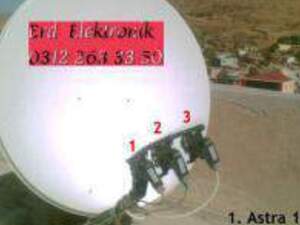 d-smart servis Sincan Uydu Çanak Montajı Kurulumu Arıza erd