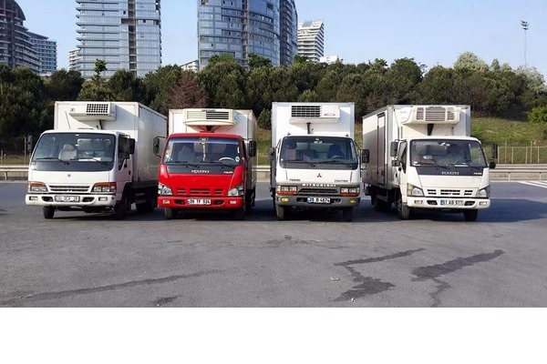 FRİGOLU ARAÇ KİRALAMAK İSTEYENLER