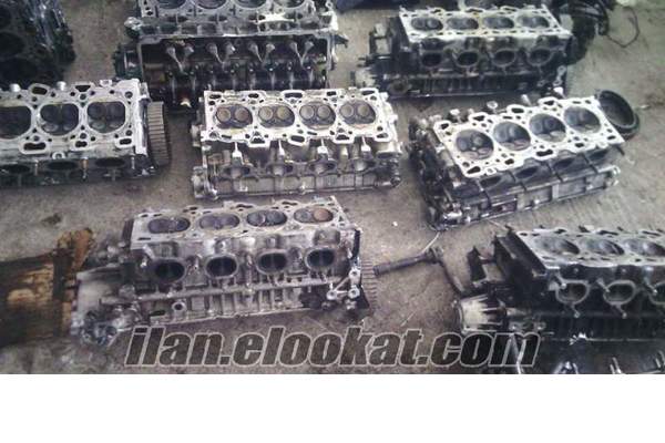 Hyundai Accent çıkma silindir üst kapağı