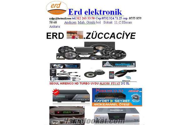 Sincan uydu kurulum, uydu arıza, uydu servis erd