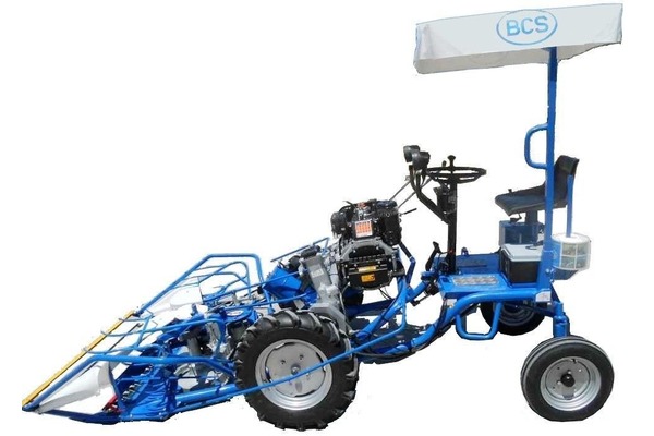 BCS BİÇER BAĞLAR
