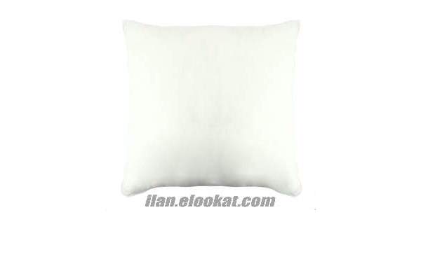 İMALATTAN 45 cm*45 cm kırlent yastık, kare yastık, kanepe kırlenti