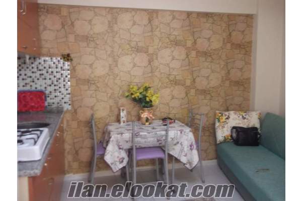 ERDEKTE GÜL EMLAKTAN SATILIK DAİRE