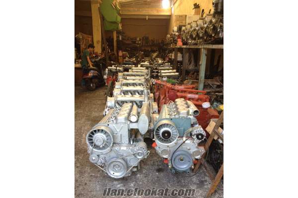 SATLIK DEUTZ MAGURUS MOTORLARI
