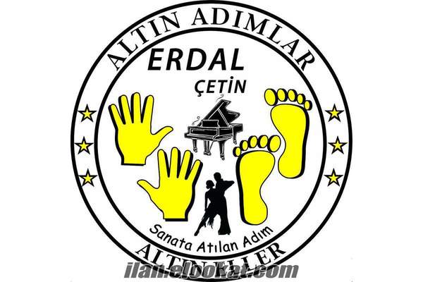 DATÇA DA MÜZİK KURSU ALTIN ADIMLAR