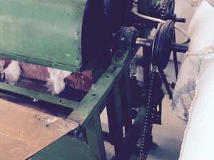 dikiş makinası yorgancı pamuk elyaf atım makinası, pamuk hallaç, elyaf pamuk çırçır makinası