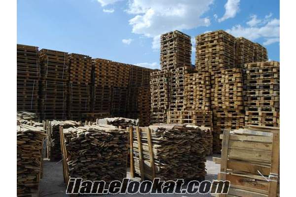antalya ikinci el euro palet