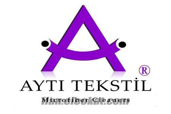 microfiber temizlik bez