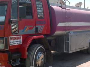 karavan satılık Sahibinden satılık su tankeri