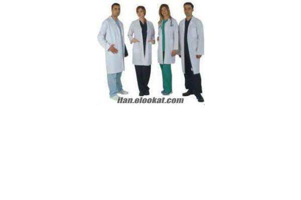 KIRŞEHİR İŞ ELBİSELERİ TİŞÖRT AYAKKABI YELEK ÖNLÜK