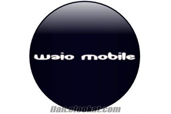 WAİO ANDROİD AKILLI CEP TELEFONU