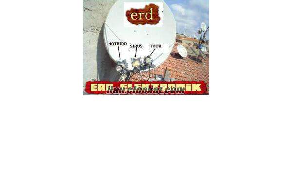 SİNCAN UYDU KURULUM , UYDU MONTAJ, UYDU SERVİS