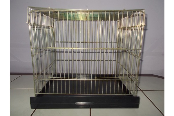 ÜST ÜSTE EKLENEBİLİR ÜRETİM KAFESİ 40X32