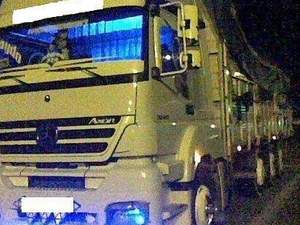 volvo kamyon sahibinden şirketlerden ağır hasarlı pert kamyon alınır