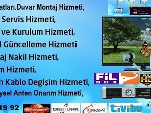 BAYRAMOĞLU UYDU SERVİSİ