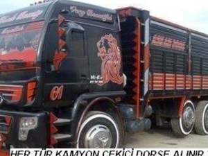  İstanbul Tuzla kamyon alınır