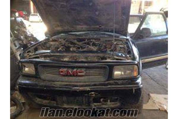 GMC JIMMY:V6 4X4:: JEEP ÇIKMA PARÇALARI