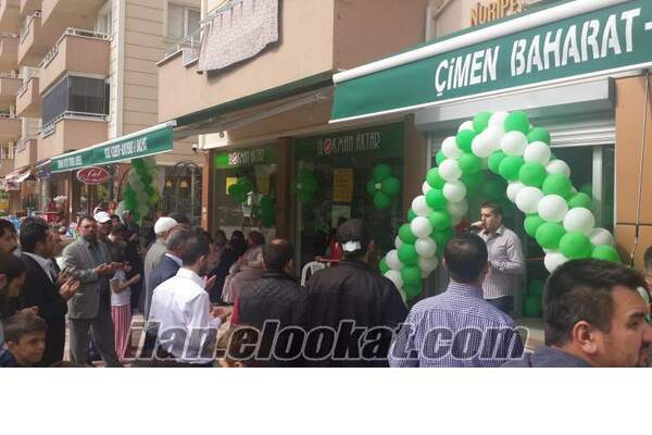 LOKMAN HEKİM BAYİLİK AKTAR DÜKKANI AÇMAK