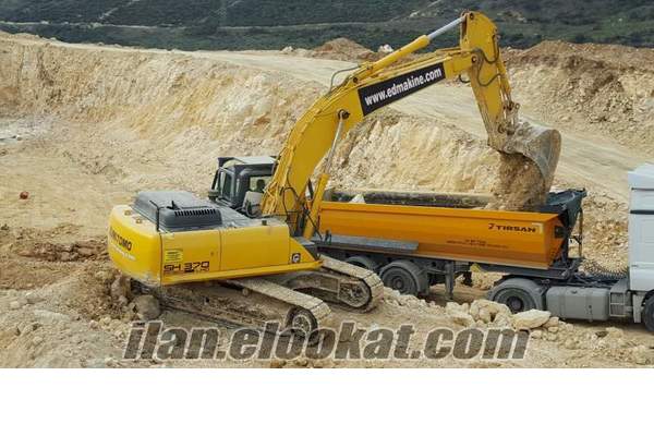 Kiralık Sumitomo SH 370 LHD