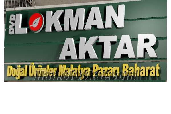 LOKMAN HEKİM BAYİLİĞİ