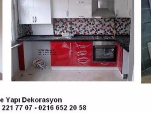 EN UYGUN KOMPLE DAİRE TADİLAT FİYATLARI İSTANBUL-Ev tadilat firması berkeyapi...