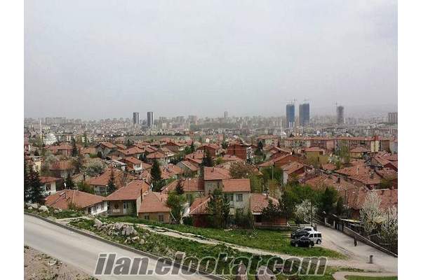 ERYAMAN SUSUZ MAH. PALMİYE MANZARA EVLERİNDE SATILIK 3+1 SIFIR