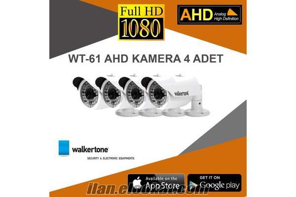 Cenova CN-480AHD 720P AHD Güvenlik Kamerası erd