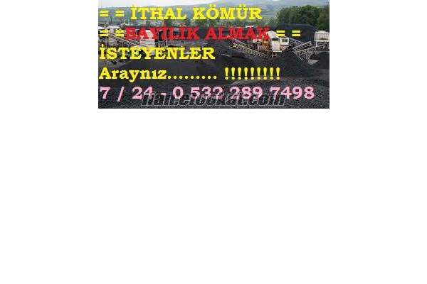 SİBİRYA PORTAKAL KÖMÜR toptan satış