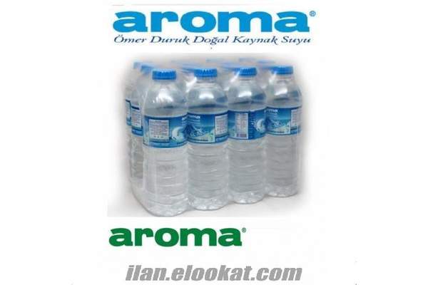 Aroma Pet Şişe Su Kol i