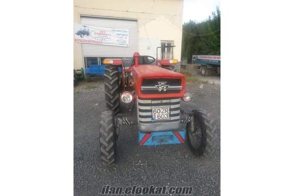 ur-sa motorlu araclar, dan 135 lik massey ferguson