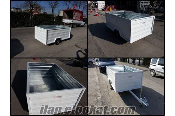 BAHÇE RÖMORKU ATV RÖMORKU OTOMOBİL RÖMORKU MOTOR RÖMORKU SATILIK RÖMORKLAR İMAL