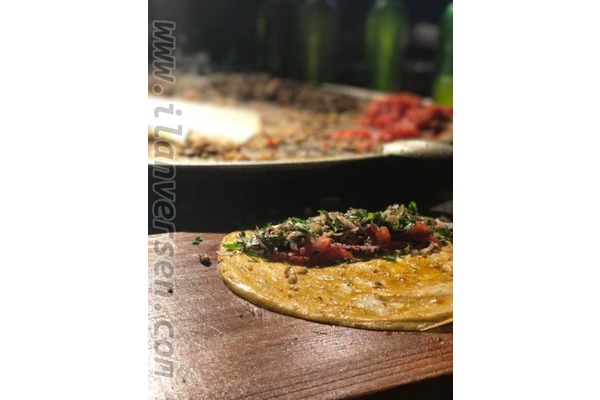 Tantuni ustası aranıyor
