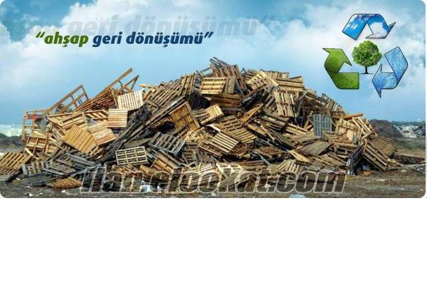 antalya palet alımı satımı