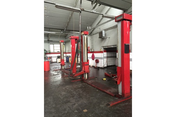 ikinci el lift
