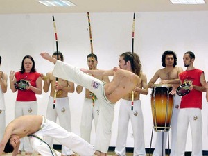  Kartal Capoeira Kursu - Türkiye Capoeira Kulübü (istanbul)